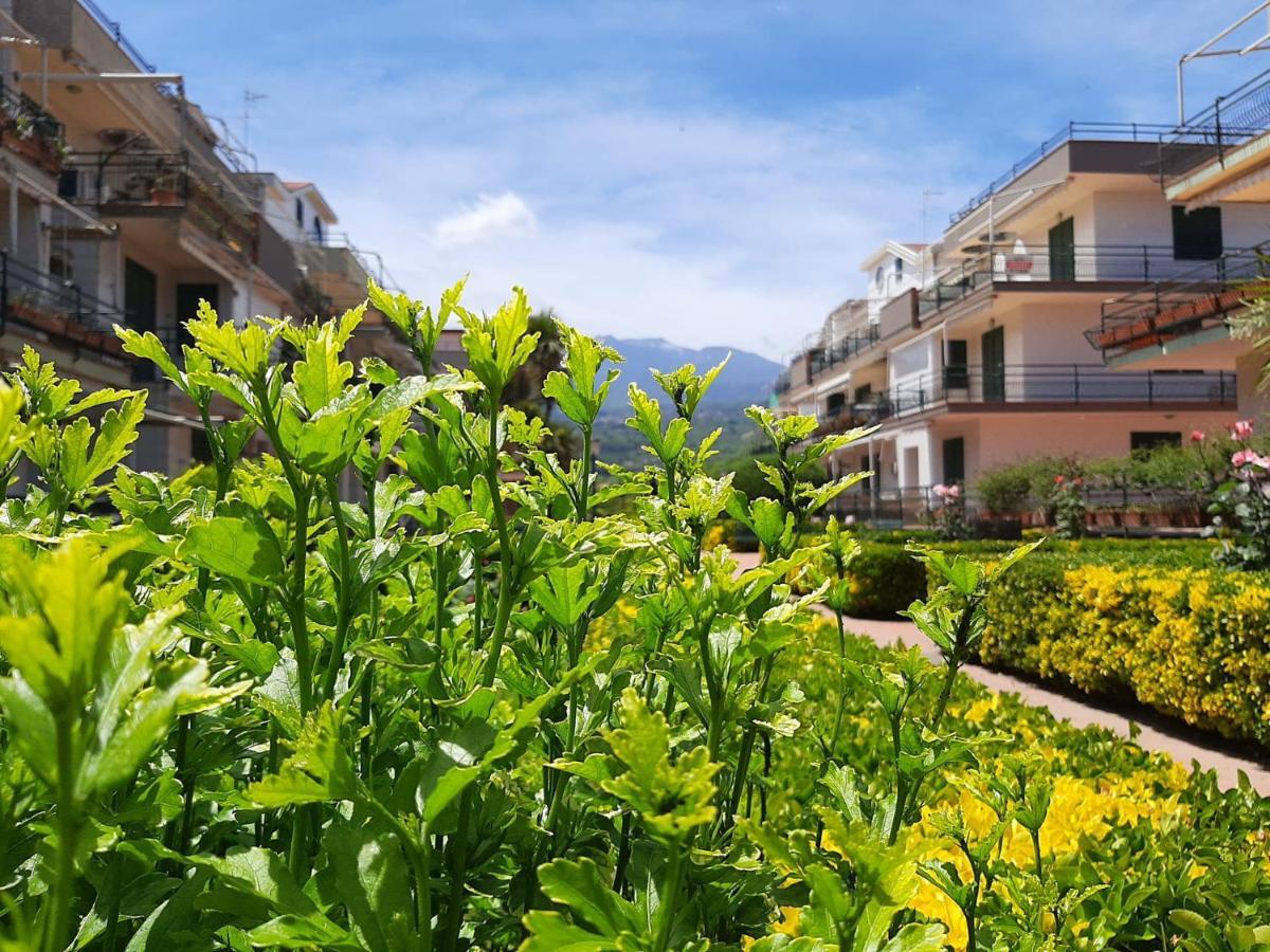 Апартаменти Al Giardino Sant'Anna Маскалі Екстер'єр фото